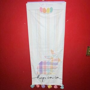 Coterie Studio Easter Table Runner